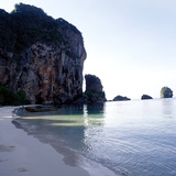 Tropical Beach Thailand Photographic Print