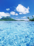 Tropic Waters Photographic Print