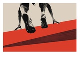 Sprinter Giclee Print