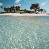 Shallow Water Near Beach Photographic Print