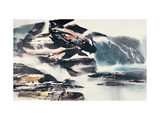 Image of Bitan Giclee Print by Chi Wen