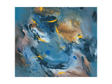 Wild Ride 1 Giclee Print by Pihua Hsu
