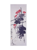 Gloires du matin Reproduction procédé giclée par Baishi Qi