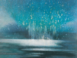 Starry Sky Gicléedruk van Yunlan He