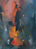 Dawn Giclee Print by Pihua Hsu
