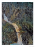Mountain Spring Giclee Print by Huachazc Lee