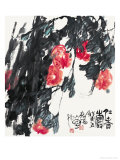 Peaches 1 Giclee Print by Deng Jiafu