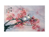 Spring Full of Fragrance Giclée-Druck von Haizann Chen
