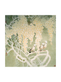 Glorious Spring Lámina giclée por Minrong Wu Glorious Spring Lámina giclée por Minrong Wu