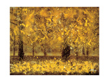 Golden Age Giclée-tryk af Pihua Hsu Golden Age Giclée-tryk af Pihua Hsu
