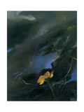 Anticipation Giclee Print by Pihua Hsu