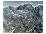 Impression of Bazihtou Giclee Print by Huachazc Lee
