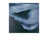 Surrounded by Clouds Giclee Print by Pihua Hsu