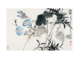 After Rain Lámina giclée por Wanqi Zhang