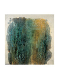 Dressed-up Woman Lámina giclée por Yunlan He