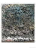 Sueño Lámina giclée por Huachazc Lee Sueño Lámina giclée por Huachazc Lee