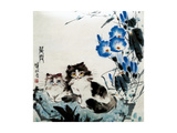 Joyful Morning Reproduction procédé giclée par Yeizhao Wu