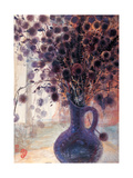 Sol de otoño Lámina giclée por Danni Ye
