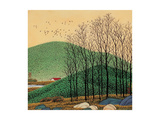 Sonnenleuchten Giclée-Druck von Chingkuen Chen