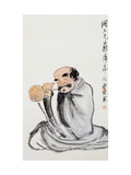 Self-joyfulness Lámina giclée por Baishi Qi Self-joyfulness Lámina giclée por Baishi Qi