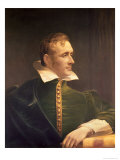 Sir Thomas Stamford Raffles (1781-1826) Giclee Print by James Lonsdale