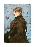 Autumn (Mery Laurent), 1882 Giclée-Druck von Édouard Manet