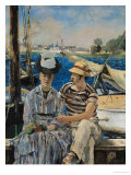 Argenteuil, 1874 Giclee Print by Édouard Manet