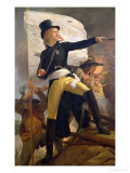 Henri De La Rochejaquelein (1772-94), Leader of the Revolt in the Vendee, 1817 Giclee Print by Pierre Narcisse Guérin