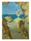 The Ballet Dancer, 1891 Giclee Print by Edgar Degas