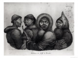 Inhabitants of the Gulf of Kotzebue, from 