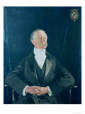 Charles Robert, 6th Earl Spencer (Groom-In-Waiting and Vice-Chamberlain to Edward VII) Giclee Print by Sir William Orpen