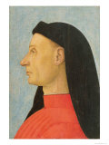 Portrait of a Young Man Giclee Print by Gentile Bellini