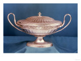 Silver Sauce-Tureen by Matthew Boulton and John Fothergill, 1776 Giclee Print Silver Sauce-Tureen by Matthew Boulton and John Fothergill, 1776 Giclee Print