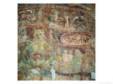 Hell, 1360-70 Giclee Print by Master of the Triumph of Death 