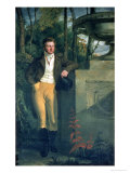 John Charles, 3rd Earl Spencer Giclee Print by Sir George Hayter