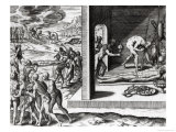 Indian Funeral Rites, from 