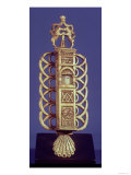 Mezuzah (Doorpost) Case, Italian, 15th Century (Bone) Giclee Print