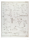 Plate I, Illustrating Law II from Volume I of Plate I, Illustrating Law II from Volume I of