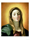 Madonna Giclee Print by Guido Reni