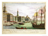 Disembarking of the English Troops at New York, 29th June 1776 Giclee Print by Franz Xavier Habermann Disembarking of the English Troops at New York, 29th June 1776 Giclee Print by Franz Xavier Habermann