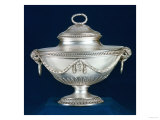 Sauce-Tureen, One of a Pair, Reproduction of a Design by Robert Adam for a Soup Tureen Giclee Print Sauce-Tureen, One of a Pair, Reproduction of a Design by Robert Adam for a Soup Tureen Giclee Print