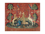 The Lady and the Unicorn: The Lady and the Unicorn:
