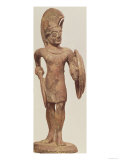 Figurine of a Warrior, circa 490 BC Giclee Print