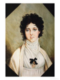 Lady Hamilton (circa 1765-1815) Giclee Print by Johann Heinrich Schmidt Lady Hamilton (circa 1765-1815) Giclee Print by Johann Heinrich Schmidt