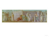 The Aldobrandini Wedding, 27 BC-14 AD Reproduction procédé giclée