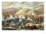 The Battle of Little Big Horn, June 25th 1876, 1889 Giclee Print The Battle of Little Big Horn, June 25th 1876, 1889 Giclee Print