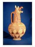 Oinichoe from Aegina, circa 625 BC Giclee Print