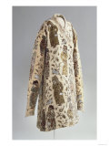 Coat, from Iran, Safavid, circa 1600 (Velvet Brocade & Gold Thread) reproduction procédé giclée