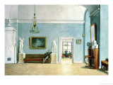Neo-Classical Interior, c.1820 Lámina giclée por Fedor Petrovich Tolstoy Neo-Classical Interior, c.1820 Lámina giclée por Fedor Petrovich Tolstoy