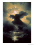 Chaos (The Creation), 1841 reproduction procédé giclée par Ivan Konstantinovich Aivazovsky